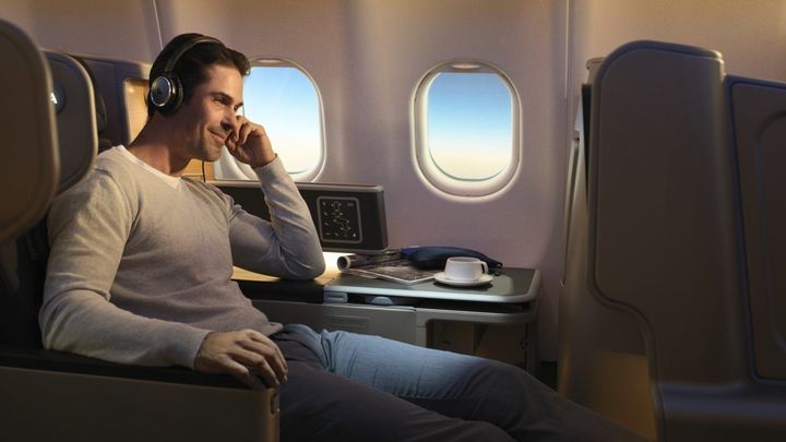 Qantas brings lie-flat business class to Sydney-Bali