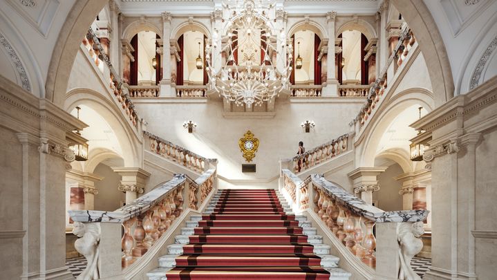 Open for indulgence: the best new luxury hotels of 2023