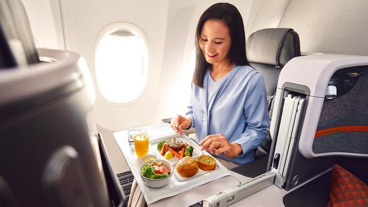 Singapore Airlines boosts KrisFlyer Elite Silver benefits