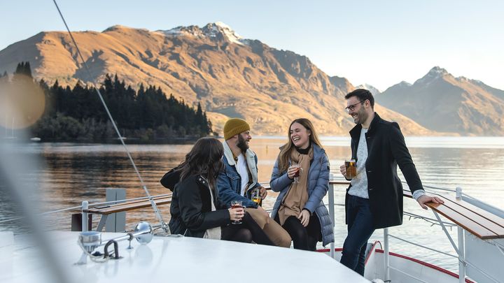 Great wine is yet another reason to love Queenstown