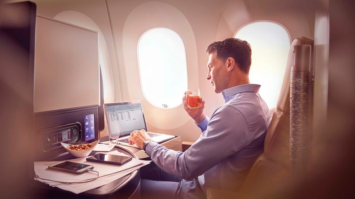 Etihad status match for Qantas, Singapore Airlines & more