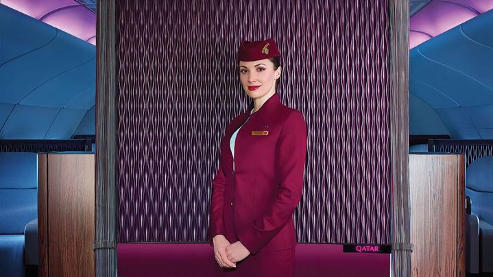 Private jet vibes for Qatar Airways’ new first class