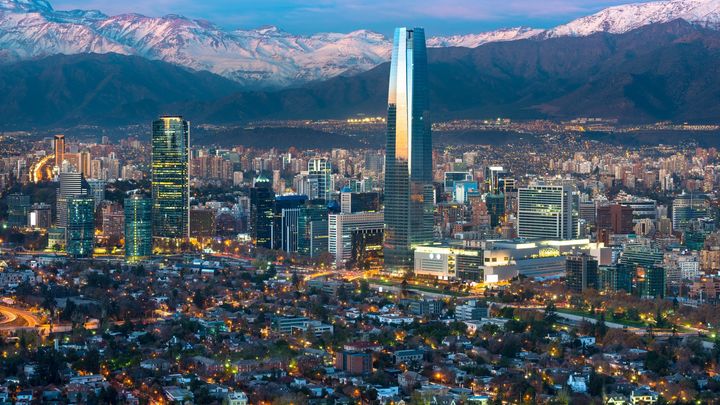 Latam Airlines brings back non-stop Sydney-Santiago flights