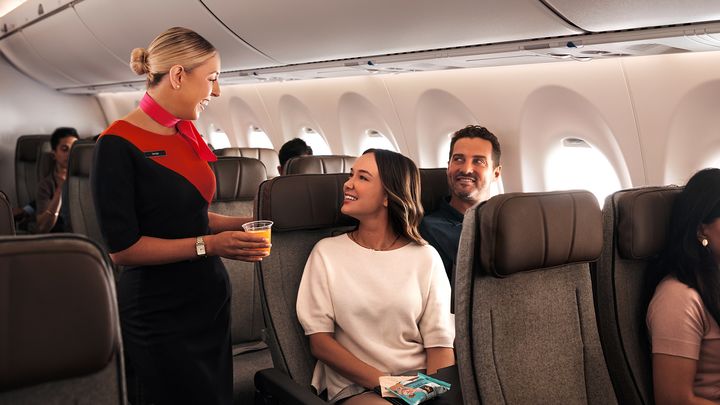 Gilded benefits: the five best Qantas Gold status perks