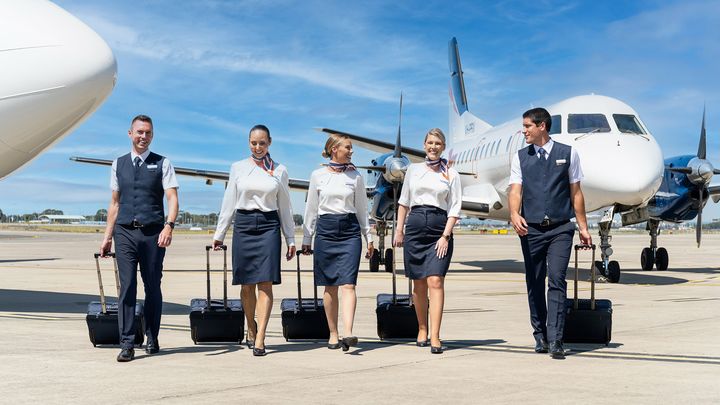 The complete guide to travelling with Rex Airlines