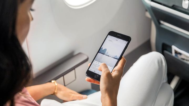 Free Wi-Fi for Cathay Pacific premium economy