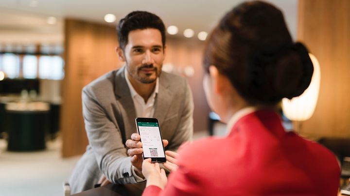 Everything you need to know about Cathay’s frequent flyer