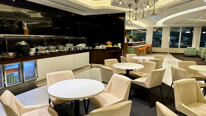The House Lounge, Sydney Airport