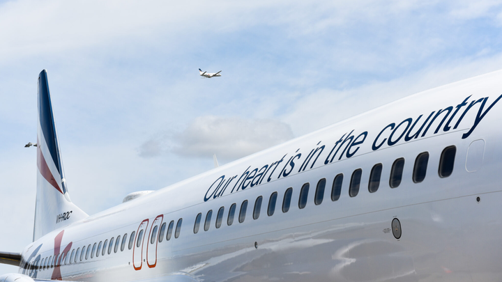 Rex launches Melbourne-Perth, Adelaide-Perth flights