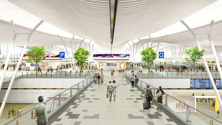 Hong Kong’s new Terminal 2 to open in May