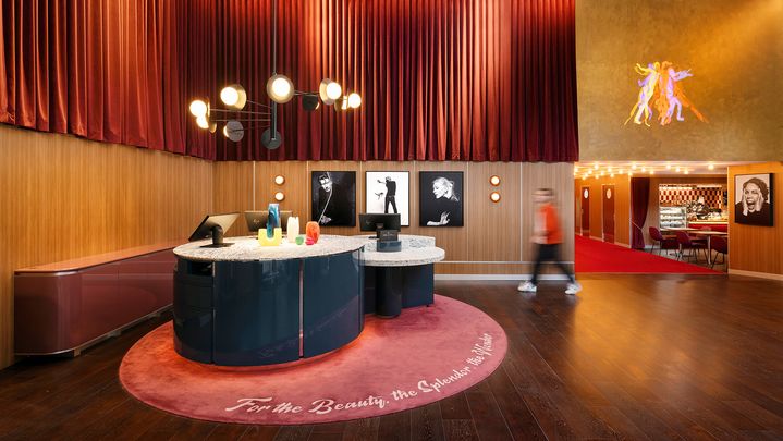 Hotel Indigo Sydney Potts Point