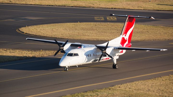 Qantas upgrades regional flights