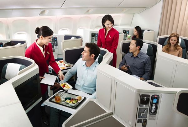 Cathay Pacific restarts Cairns-Hong Kong flights