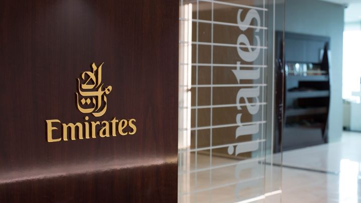 Emirates reopens Auckland lounge