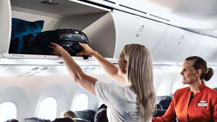 Earn Qantas points & status credits on any Jetstar ticket