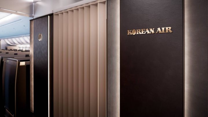 Korean Air confirms new first class suites