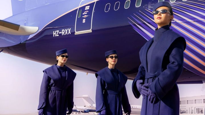 Riyadh Air plans ‘game-changing’ first class
