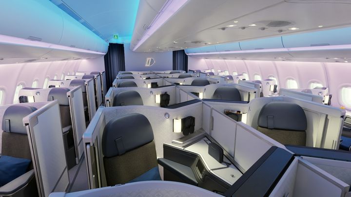 Malaysia Airlines’ new business class soars into Australia