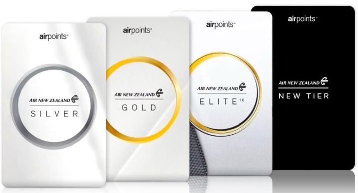 Status shuffle: Air New Zealand readies new Airpoints tier