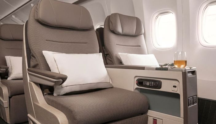 Cathay Pacific’s 777 regional business class refresh