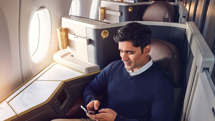Etihad upgrades Sydney, Melbourne to all-suites in business