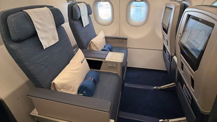Philippine Airlines reveals new regional business class