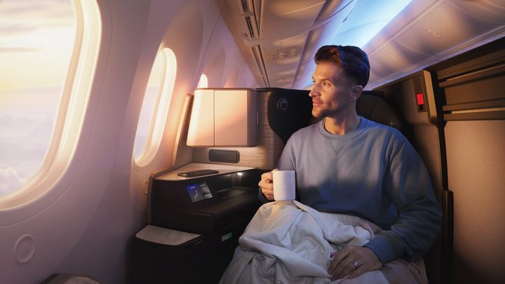 United streamlines checked baggage for SYD-SFO flights