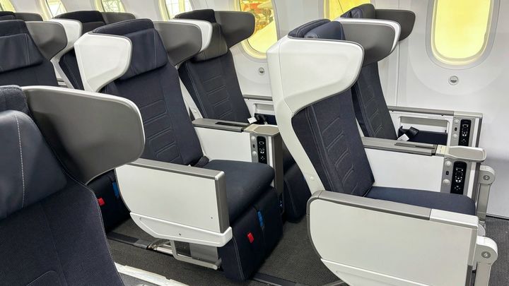 British Airways reveals new premium economy