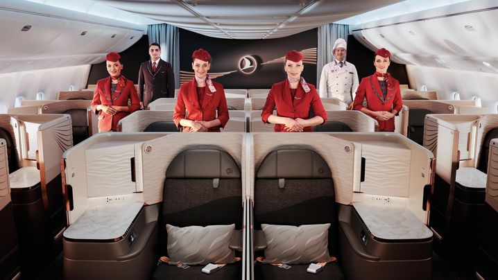 Turkish Airlines pips Qantas with non-stop Sydney-EY flights
