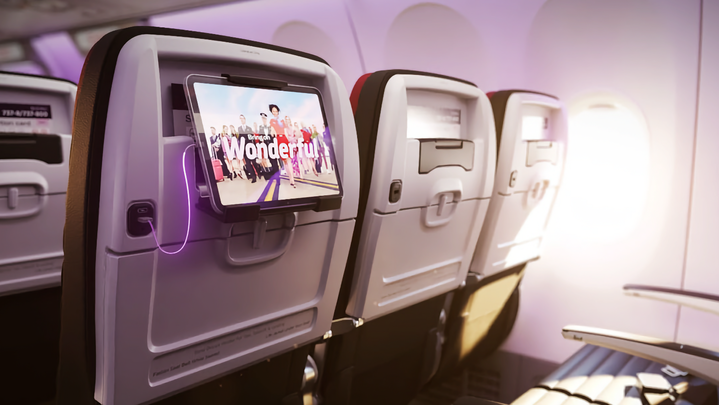 Virgin Australia bans use of power bank batteries
