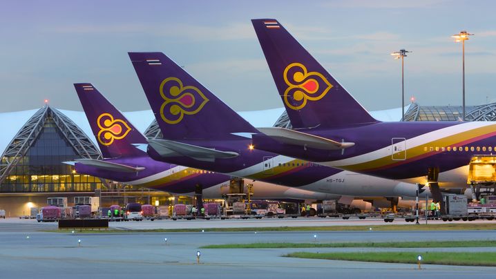 Thai Airways’ strict new luggage rules start next week