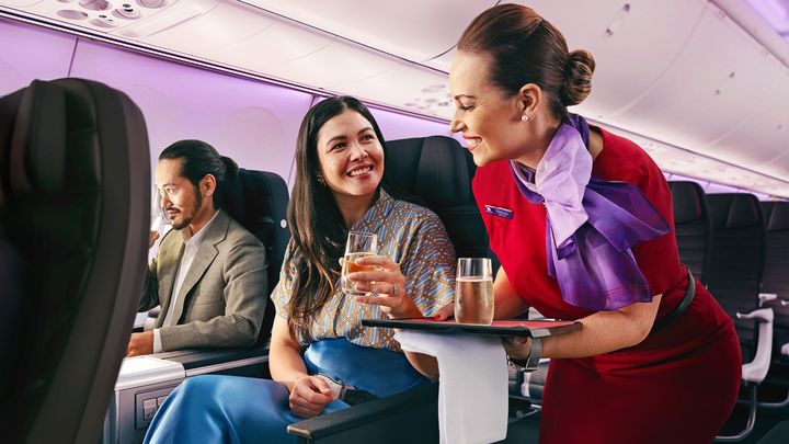 Virgin Australia launches Canberra-Bali flights