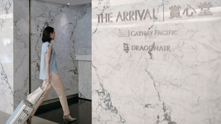Why Cathay won’t bring back its Hong Kong arrivals lounge