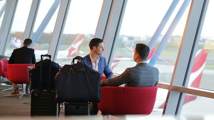 Why Qantas &Virgin need a ‘plus one’ garment bag allowance