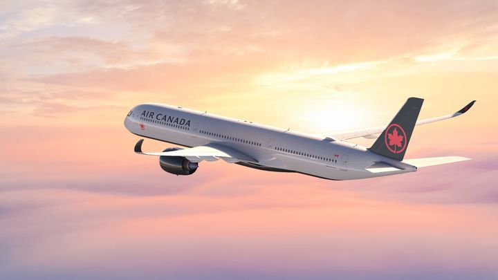 Air Canada eyes Australia for new A350 jets