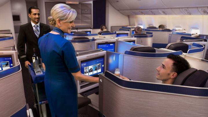 United’s ‘basic’ business class will earn Basic Economy mile
