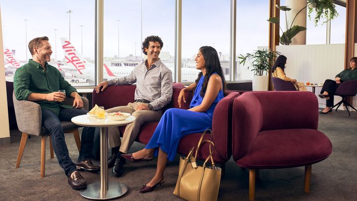 Velocity delivers where it counts for frequent flyers