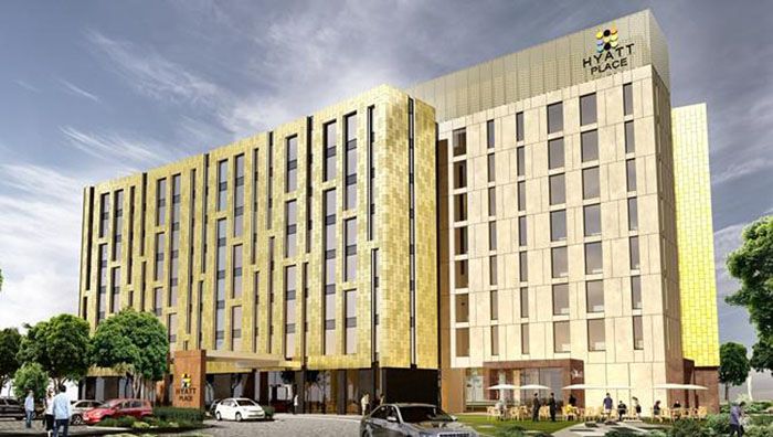 New Hyatt Place for Essendon Airport