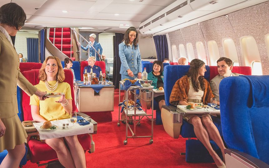 The Pan Am Experience