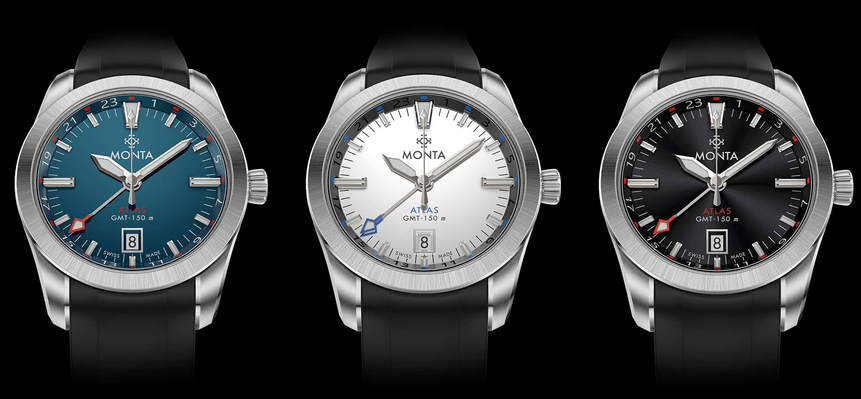 The Monta Atlas delivers considered style for the globe-trotter.