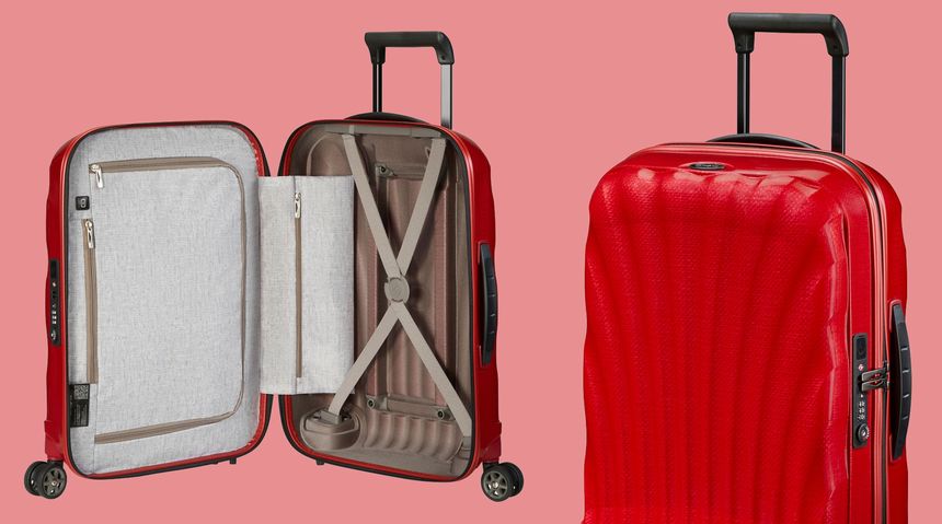 The C-Lite's interior is made from 100% post-consumer recycled PET bottles.