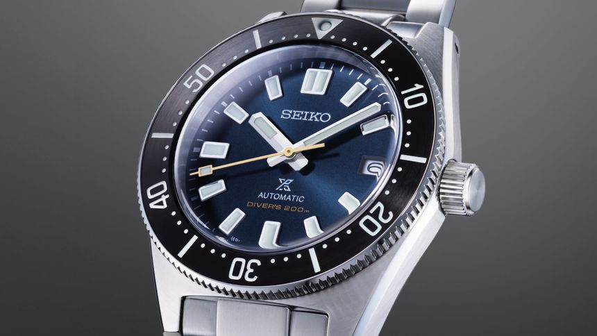 The Seiko SPB149 'Re-creation' diver.