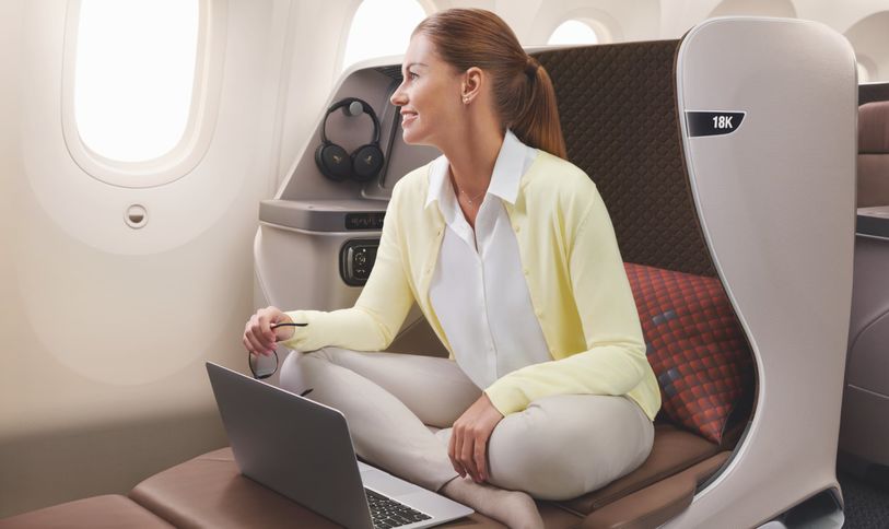 Relax: the WiFi will be there whenever you need it.