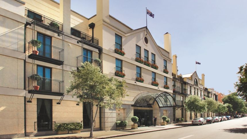 The Langham Sydney on Kent Street