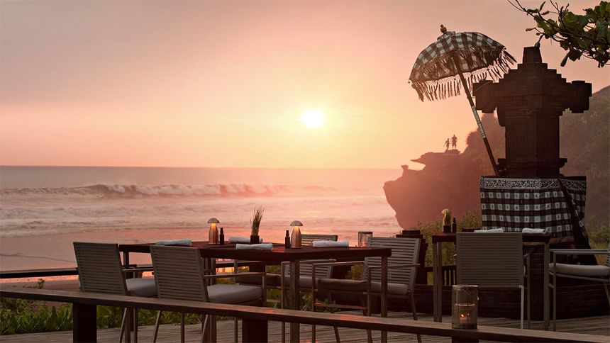 Soori Bali is a stunning, multi-award-winning hideaway.