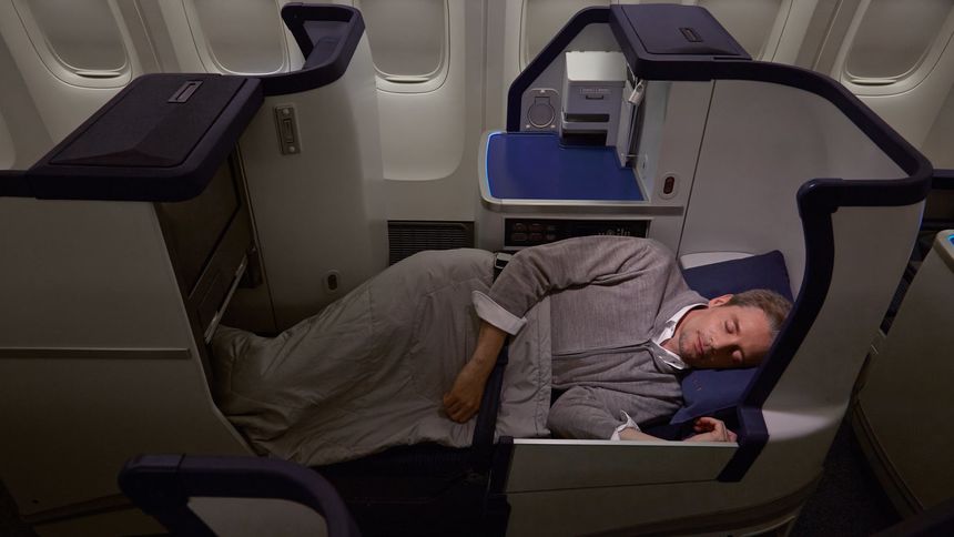 ANA flies twice daily between Sydney and Tokyo.