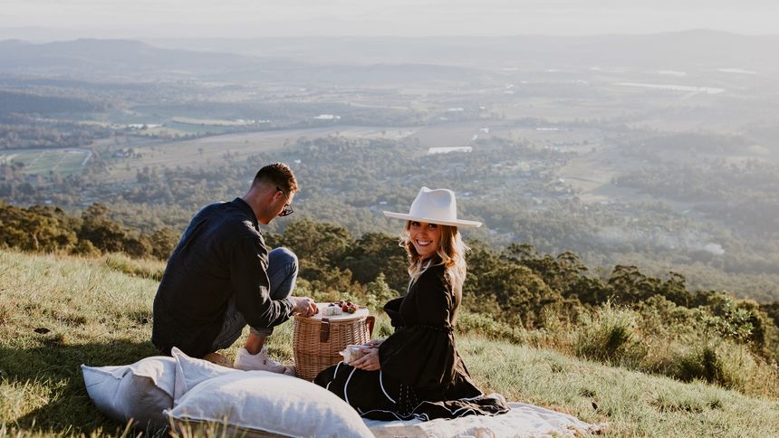 Explore Tamborine Mountain in the Gold Coast hinterland with Kiff & Culture.