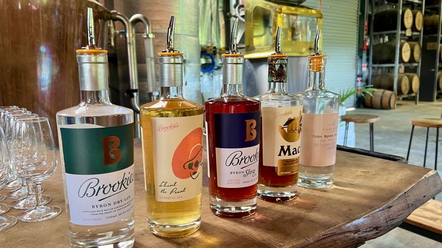 Visitors can taste their way through the full range, plus enjoy some delicious cocktails.