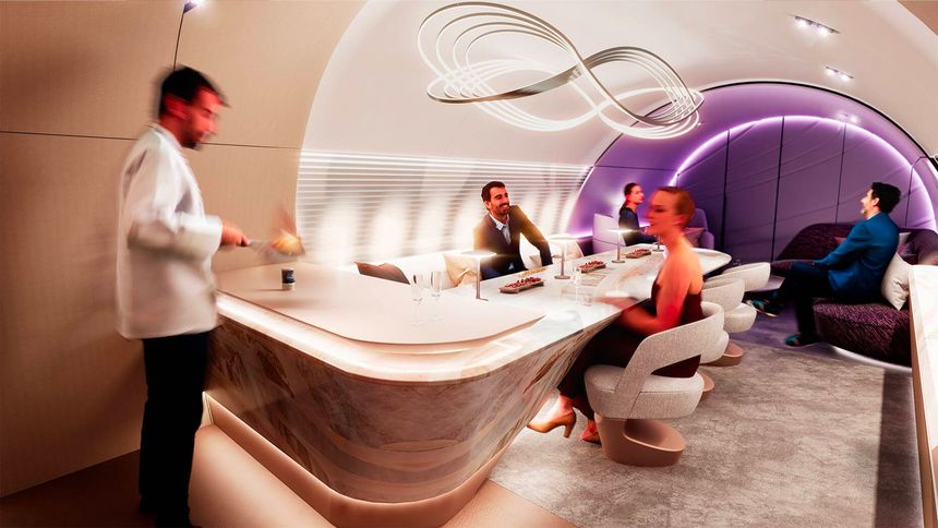 Travel with a side of theatre.