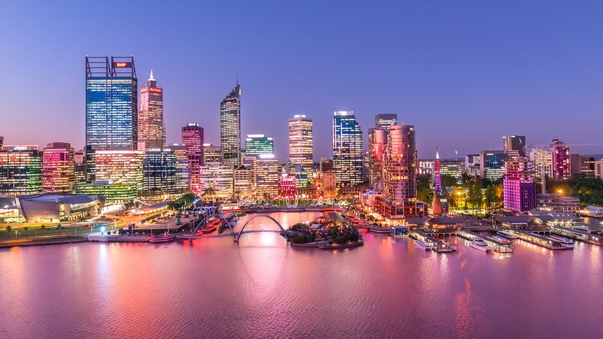 Tourism Western Australia